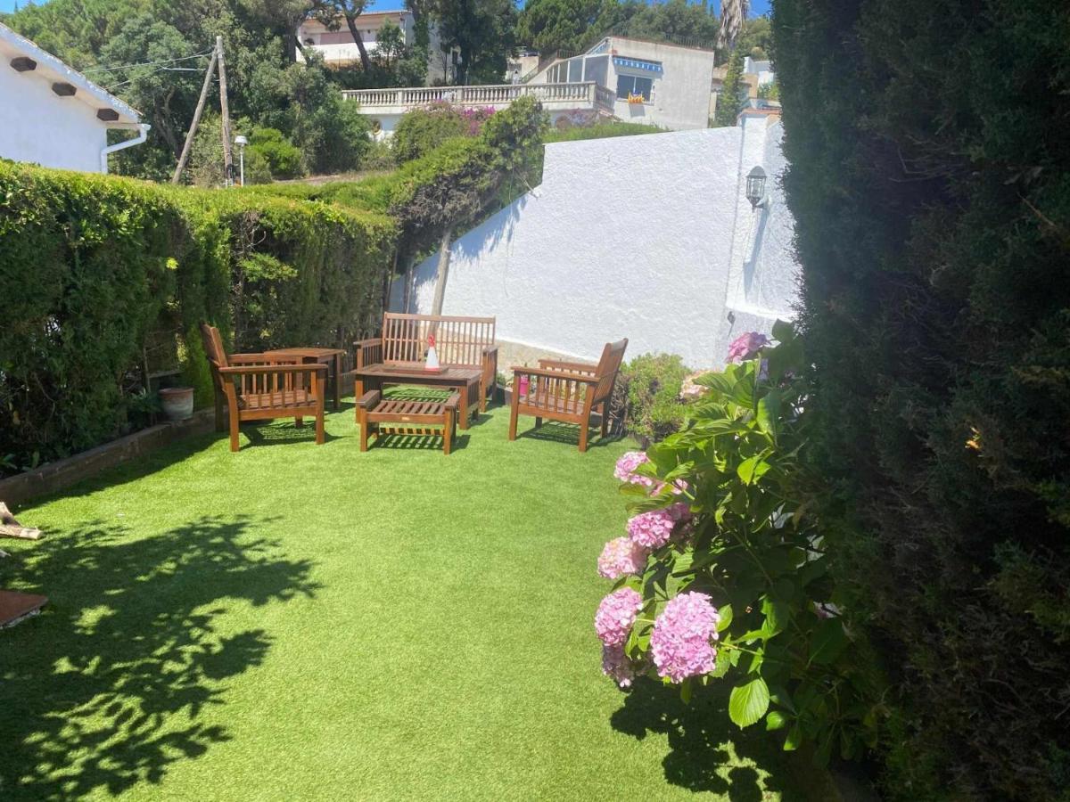 Casa Tossa 56 Personas Piscina Comunitaria Y Wi Villa Tossa de Mar Eksteriør billede