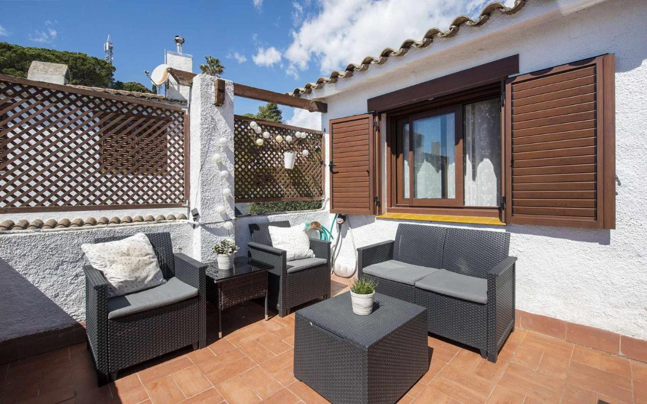 Casa Tossa 56 Personas Piscina Comunitaria Y Wi Villa Tossa de Mar Eksteriør billede